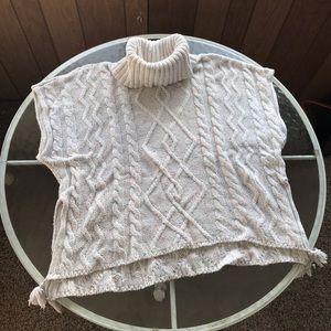 Sonoma Sweater / Poncho - size L/XL